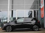 Peugeot e-208 EV GT 51 kWh | Navigatie | Panoramadak | Keyle, Gebruikt, 156 pk, Zwart, 1430 kg