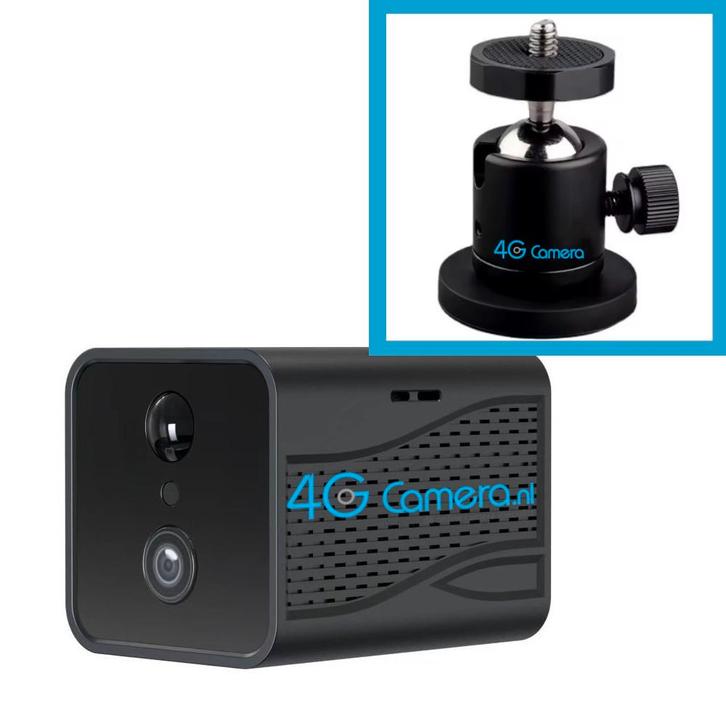 Trailer camera - 4GCamera - geen WiFi nodig, Dieren en Toebehoren, Paarden en Pony's | Overige Paardenspullen, Nieuw, Overige soorten