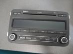 Skoda Radio/cd / Mp3 dubbeldin, Ophalen of Verzenden, Zo goed als nieuw