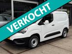 Opel Combo 1.5D Edition 2020 Airco/EURO6/IMPERIAL!/VERKOCHT!, Auto's, Bestelauto's, Gebruikt, 4 cilinders, Wit, Origineel Nederlands