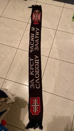 Servie Sjaal, Ophalen of Verzenden, Zo goed als nieuw