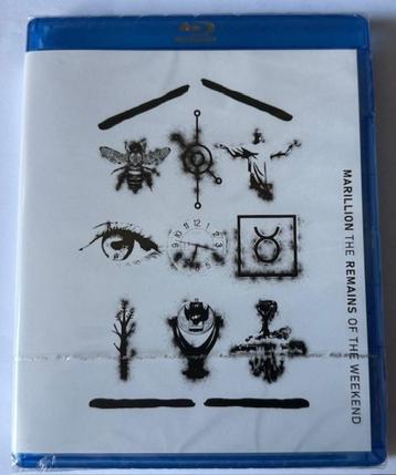 Marillion - Remains of the Weekend bluray, nieuw/geseald beschikbaar voor biedingen