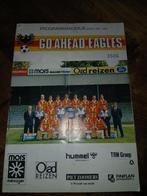 Programmaboekje Go Ahead - Feyenoord 1992-1993, Verzamelen, Ophalen of Verzenden, Gebruikt, Feyenoord, Boek of Tijdschrift