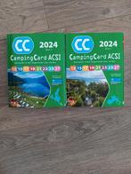ACSI CampingCard 2024 Europa ZO GOED ALS NIEUW, Boeken, Reisgidsen, Overige merken, Europa, Ophalen of Verzenden, Zo goed als nieuw