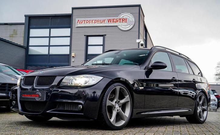 BMW 3-serie Touring 330i High Executive | Pano | M-Pakket |, Auto's, BMW, Bedrijf, Te koop, 3-Serie, ABS, Airbags, Airconditioning