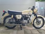 Honda CB 350 (bj 1970), Toermotor