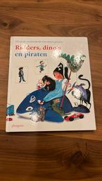 Ridders, dino's en piraten, Ophalen, Gelezen