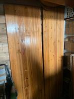Biertafel XXL met 2 banken - Nieuwstaat!, Ophalen of Verzenden