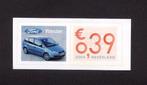 Persoonlijke bedrijfspostzegel 2004 Ford Galaxy., Postzegels en Munten, Postzegels | Nederland, Ophalen of Verzenden, Na 1940
