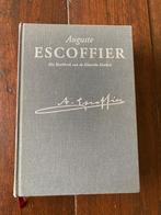 Auguste Escoffier Kookboek Klassieke keuken, Boeken, Gelezen, Ophalen of Verzenden