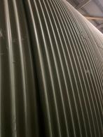 Aluminium Golfplaten Groen & Geperforeerd + Hoekprofielen, Ophalen, Nieuw, 15 m² of meer, Golfplaat