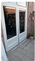 Tuindeuren 88x201.5, Tuin en Terras, Overkappingen, Ophalen of Verzenden, Zo goed als nieuw