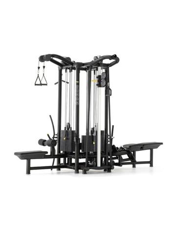 Technogym Cable Station 4 Stack | Multi-station | beschikbaar voor biedingen