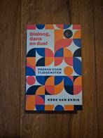 Dialoog, dans en duel - Kees van Ekris, Ophalen of Verzenden, Nieuw, Kees van Ekris, Christendom | Protestants