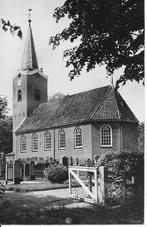 Beetsterzwaag Ned. Herv. Kerk., Verzamelen, Ansichtkaarten | Nederland, Ophalen of Verzenden, 1960 tot 1980, Ongelopen, Friesland