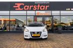 Nissan Micra 1.0 IG-T N-Connecta|Camera|Cruise|Automaat, Gebruikt, Euro 6, 1055 kg, Grijs