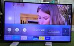 Samsung 50 inch 127cm Smart TV Met een Witte vlek DEFECT, Audio, Tv en Foto, Ophalen