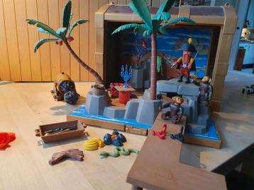 Playmobil Piratenschatkist (4432) - Complete Set! beschikbaar voor biedingen