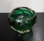 Vintage groene asbak. Josef Hospodka, Ophalen of Verzenden
