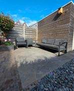 Loungeset VONGE 5-persoons, Tuin en Terras, Ophalen, Gebruikt, Stoel