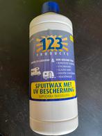 Caravanwax - camperwax met uv-bescherming, Caravans en Kamperen, Ophalen