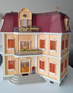 Playmobil Herenhuis 5302 met inrichting, Ophalen, Gebruikt, Poppenhuis
