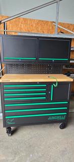 Jungwille gereedschapswagen nieuw, Ophalen, Gevuld, Nieuw
