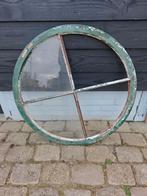 IJzeren stalraam, Doe-het-zelf en Verbouw, Glas en Ramen, Ophalen, Gebruikt, 80 tot 120 cm, 80 tot 120 cm