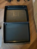 Reiskoffer, Sieraden, Tassen en Uiterlijk, Koffers, Gebruikt, Hard kunststof, 45 tot 55 cm, Wieltjes