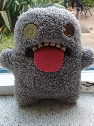 Fuggler Snuggler Funny Ugly Monsters Grey Spin Masters tong beschikbaar voor biedingen