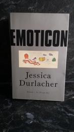 Emoticon - jessica durlacher paperback 2004, Boeken, Gelezen, Ophalen of Verzenden