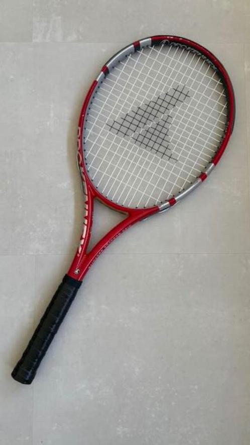 Pro Kennex Destiny Ace | Grip L1, Sport en Fitness, Tennis, Gebruikt, Racket, Overige merken, L1, Ophalen of Verzenden