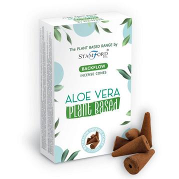 Backflow Wierook kegels Aloë Vera beschikbaar voor biedingen