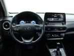 Hyundai Kona 1.6 GDI HEV Fashion | Afn. Trekhaak | 19 inch |, Automaat, 12 maanden, Stof, Gebruikt