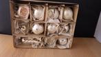 prachtige zolverkleurige kerstballen, Diversen, Kerst, Ophalen of Verzenden, Gebruikt
