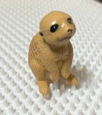 Stokstaartje in 2 delen, Verzamelen, Verrassingseieren, Ophalen of Verzenden, Zo goed als nieuw, Hardplasticfiguren