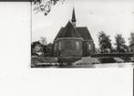 Spaarndam Ned Herv Kerk Knijnenburg, Verzenden, 1940 tot 1960, Ongelopen, Noord-Holland