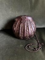 Vintage Art Deco Circa 1920’S messing tasje, Ophalen of Verzenden, Overige materialen