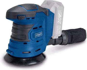 SCHUURMACHINE SHEPPACH ACCU 20V VAN 59.95 VOOR 19.95 .. beschikbaar voor biedingen