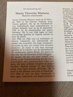 missiezuster Martens 1910 Graauw 1994, Ophalen of Verzenden