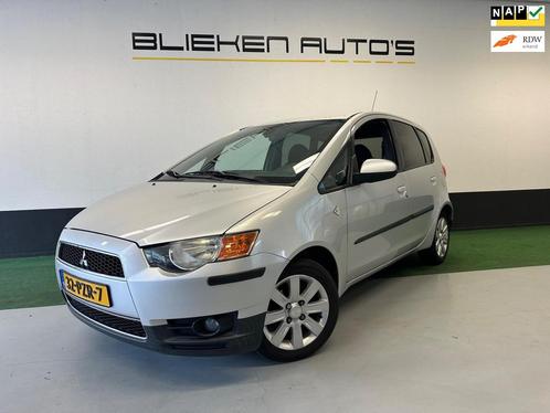 Mitsubishi Colt 1.3 Edition Two NAP, Auto's, Mitsubishi, Bedrijf, Te koop, Colt, ABS, Airbags, Airconditioning, Centrale vergrendeling
