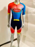 Wielrenkleding wielrenpak snelpak speedsuit maat M, Fietsen en Brommers, Fietsaccessoires | Fietskleding, Ophalen of Verzenden