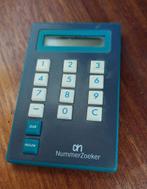 Telefoon verzamelen electronica merken nummerzoeker AH appie, Verzenden, Computers en Rekenmachines