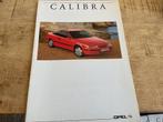 Opel Calibra 10 1991, Ophalen of Verzenden, Opel, Zo goed als nieuw