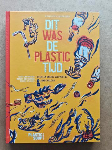 Dit Was De Plastic Tijd - Nieuw Boek beschikbaar voor biedingen