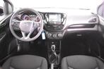 Opel KARL 1.0 ecoFLEX 120 Jaar Edition *1ste Eigenaar*Carpla, Auto's, Opel, 839 kg, Stof, Gebruikt, Zwart