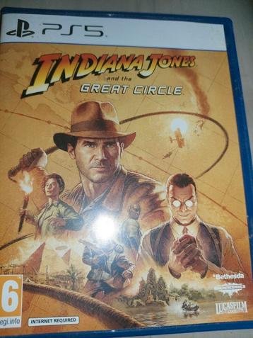 Ps5 indiana jones(top ps5 pro)50€ vaste ophaaprijs" beschikbaar voor biedingen