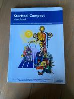 Ruud van den Belt - Handboek Starttaal compact, Ruud van den Belt; Lieke van Pagée; Michel Mandersloot; Rieke..., Ophalen of Verzenden