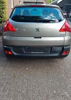 Peugeot 3008 1.6 VTI 2009 Grijs, Voorwielaandrijving, 1374 kg, 74 €/maand, 4 cilinders