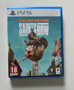 Saints Row PS5, Spelcomputers en Games, Verzenden, Zo goed als nieuw